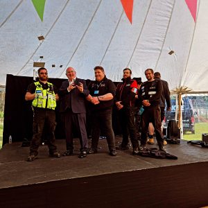 Highfield Award for Door Supervisors in the Private Security Industry (Scotland) at SCQF Level 6