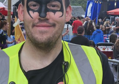 Break Time Face painting